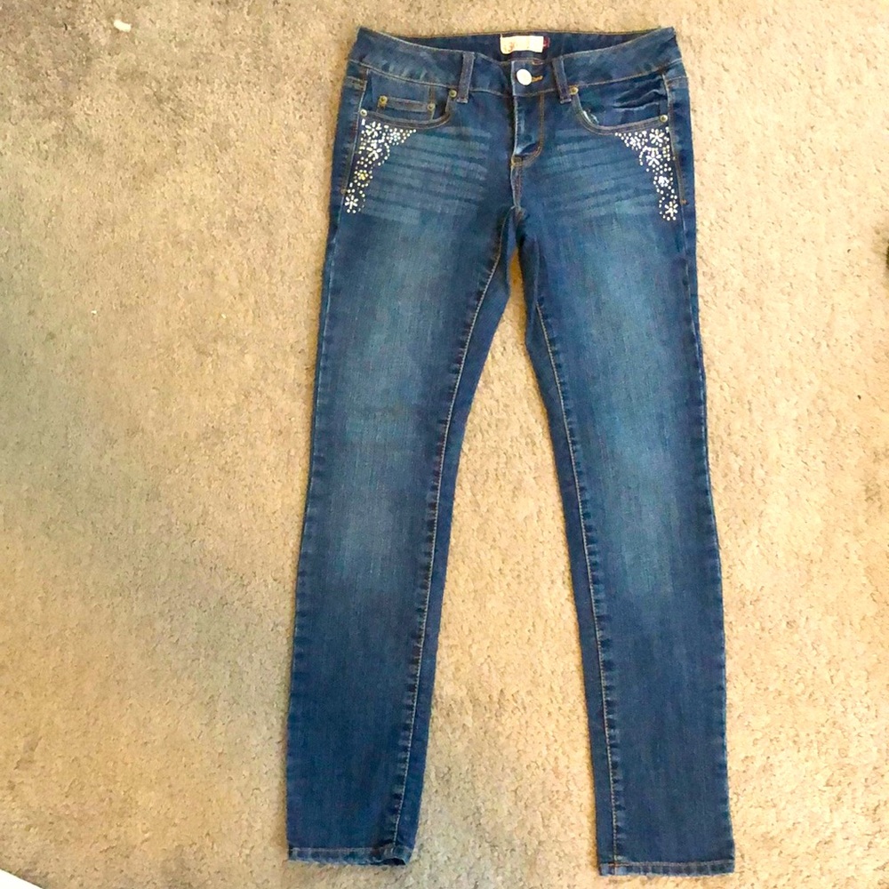 Skinny jeans
